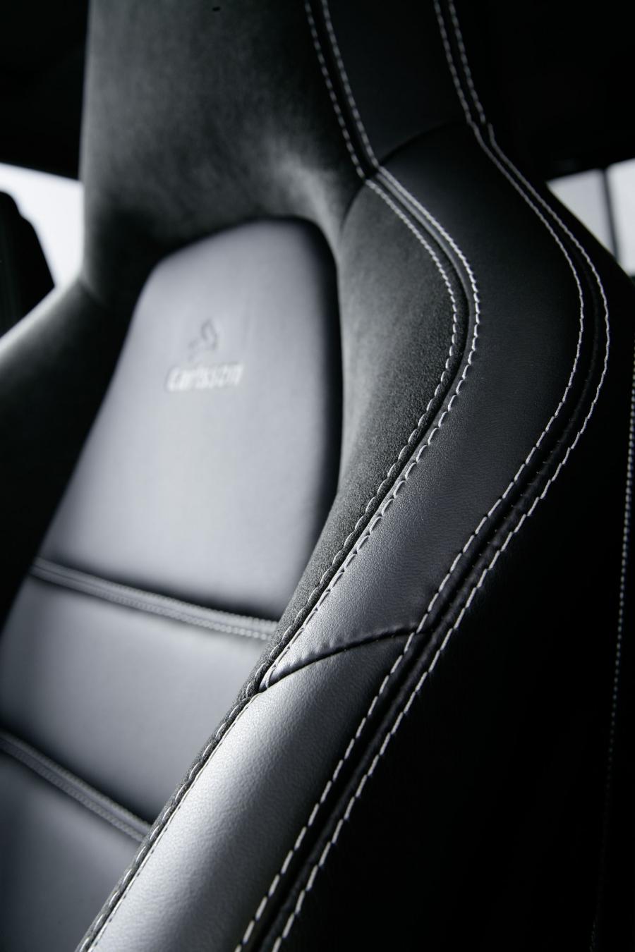  Mercedes-Benz CK63 S by Carlsson 2008 года  (фото 4 из 14)